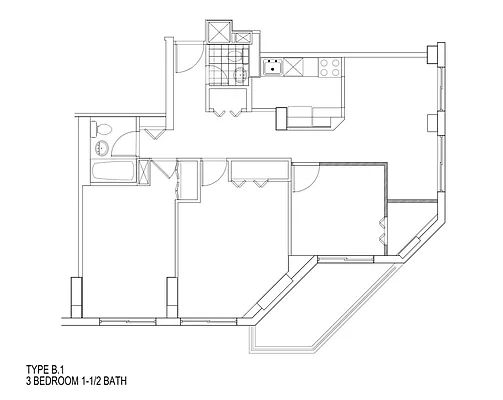 Rented by Pinnacle City Living | media 55