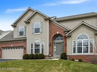 2788 Palm Springs Ln, Aurora, IL 60502