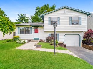 6840 Centennial Dr, Reynoldsburg, OH 43068