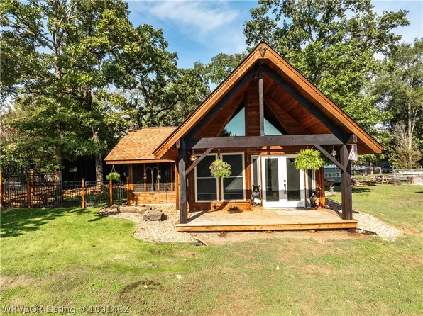 15288 W Carlisle Cir, Park Hill, OK 74451
