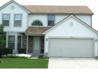 8125 Chapel Stone Rd, Blacklick, OH 43004