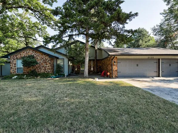 3120 N Pinecrest St, Bethany, OK 73008