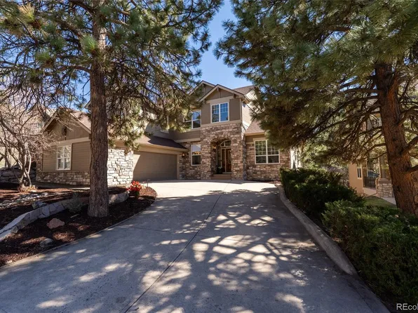 952 Greenridge Lane, Castle Pines, CO 80108