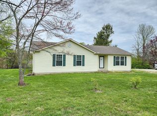 7968 W County Road 650 S, Connersville, IN 47331