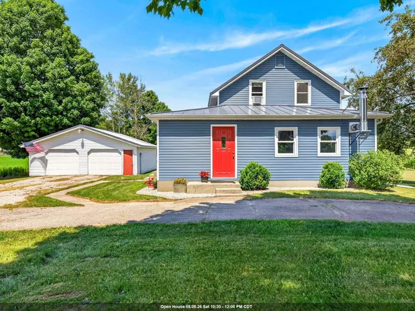 3163 Man Cal Rd, Reedsville, WI 54230