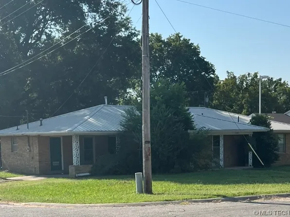 101 E Lee St, Vian, OK 74962