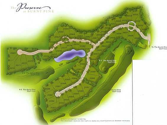 2nd image of 3572 Preserve Ln