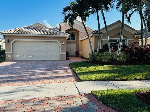 1112 Cedar Falls Dr, Weston, FL 33327