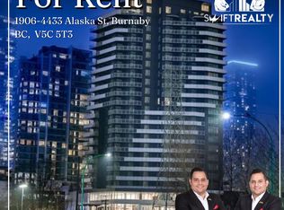 4433 Alaska St #1906, Burnaby, BC V5C4C8