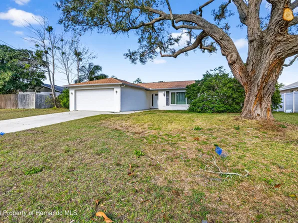8411 Gibralter St, Spring Hill, FL 34608