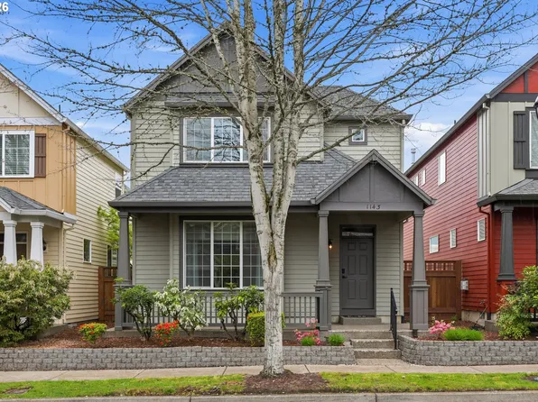 1143 SE Bianca St, Hillsboro, OR 97123