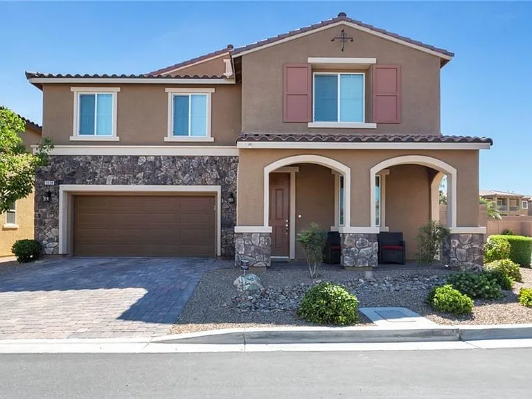 Corner Lot Home