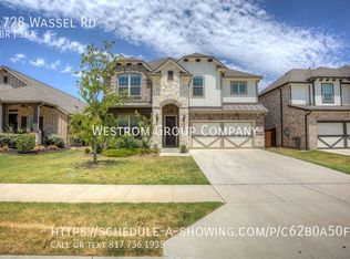 1728 Wassel Rd, Haslet, TX 76052