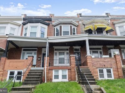 2825 Winchester St, Baltimore, MD, 21216