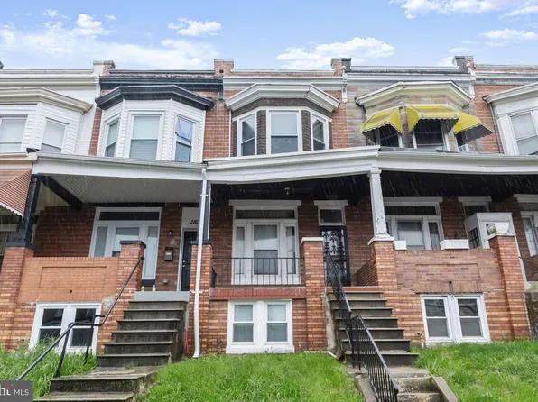 2825 Winchester St, Baltimore, MD 21216