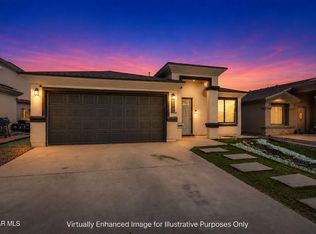 12064 Mesquite Thorn Dr, El Paso, TX 79934