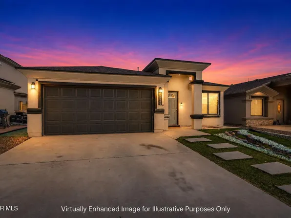 12064 Mesquite Thorn Dr, El Paso, TX 79934