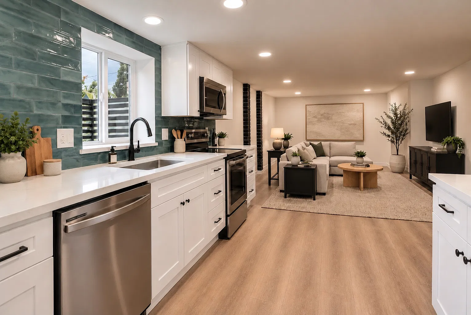 2 bed, 800 sqft, $2,000 — Photo 2