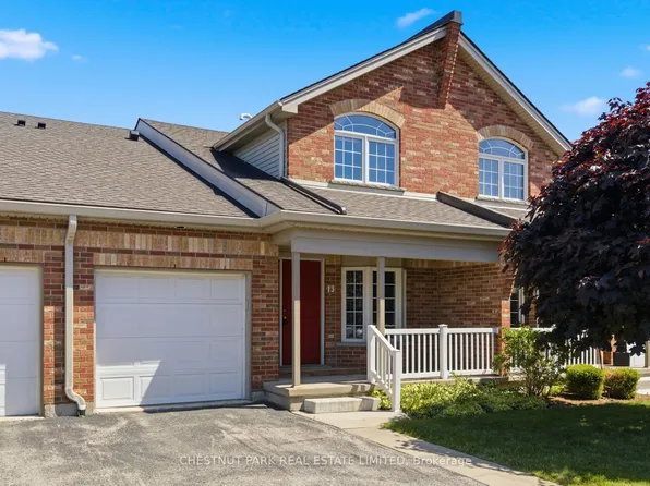 480 Douglas St #13, Stratford, ON N5A 8A8