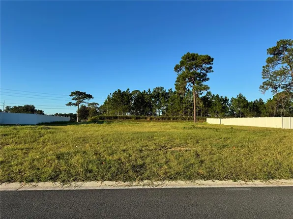 SE 45th Ave Lot 5, Ocala, FL 34480