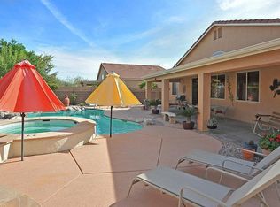 3448 N Harcan Mine Pl, Tucson, AZ 85745