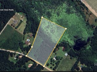 0 Bell Road, Brooklet, GA 30415