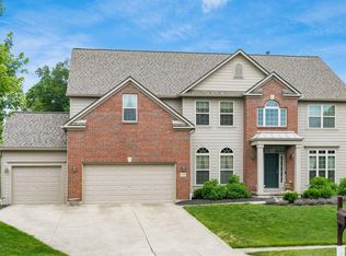 4225 Bryson Cove Cir, Dublin, OH 43016