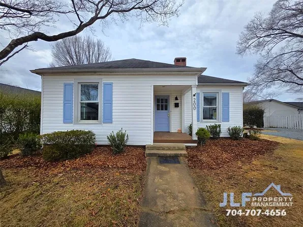 200 E 2nd St, Kannapolis, NC 28083