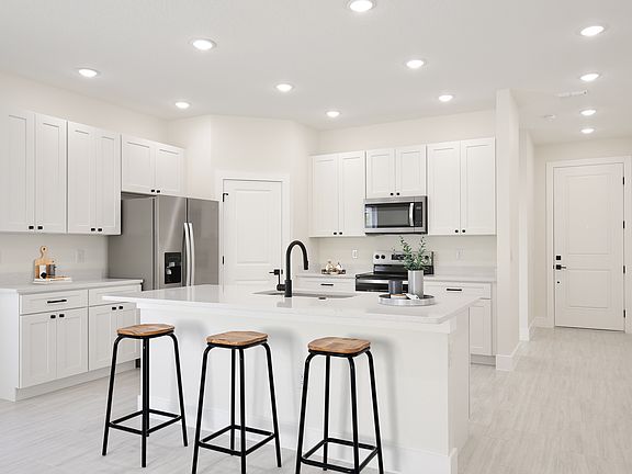 Kitchen - Virtually Staged