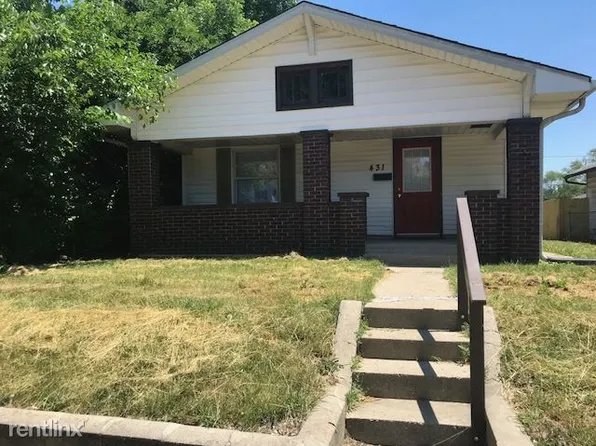431 S Parker Ave, Indianapolis, IN 46201