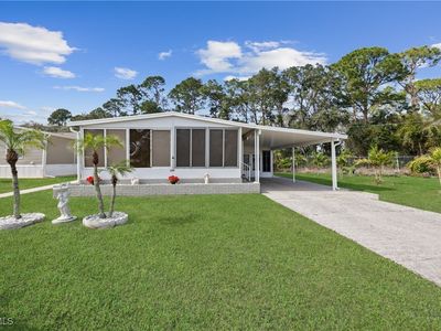 349 Shrub Ln S, North Fort Myers, FL, 33917