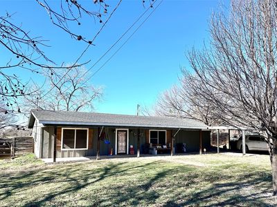 306 S Hubbard St, Alvord, TX, 76225