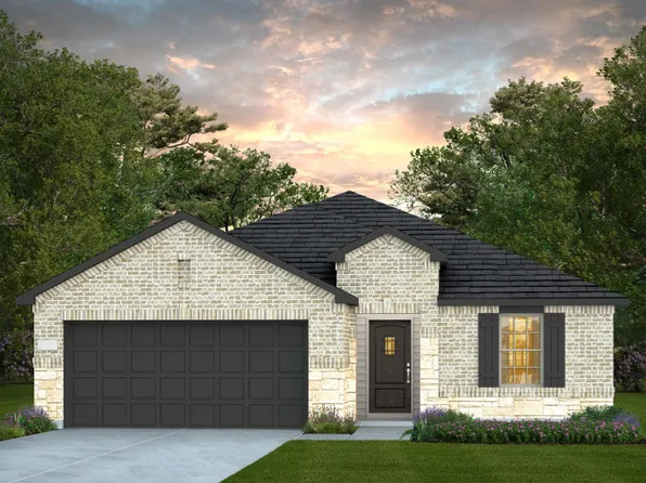 Morgan Plan, Bay Creek