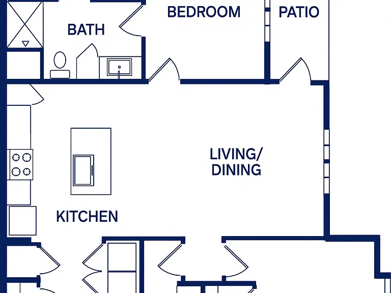 Drift Luxury Apartment Homes — Photo 54