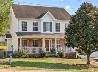 3144 Holly Point, Clarksville, TN 37043