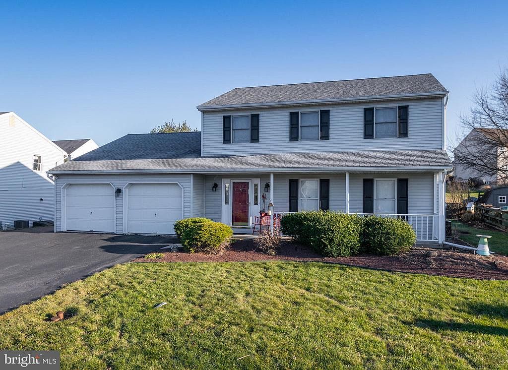 317 Cornerstone Dr, Blandon, PA 19510 Zillow