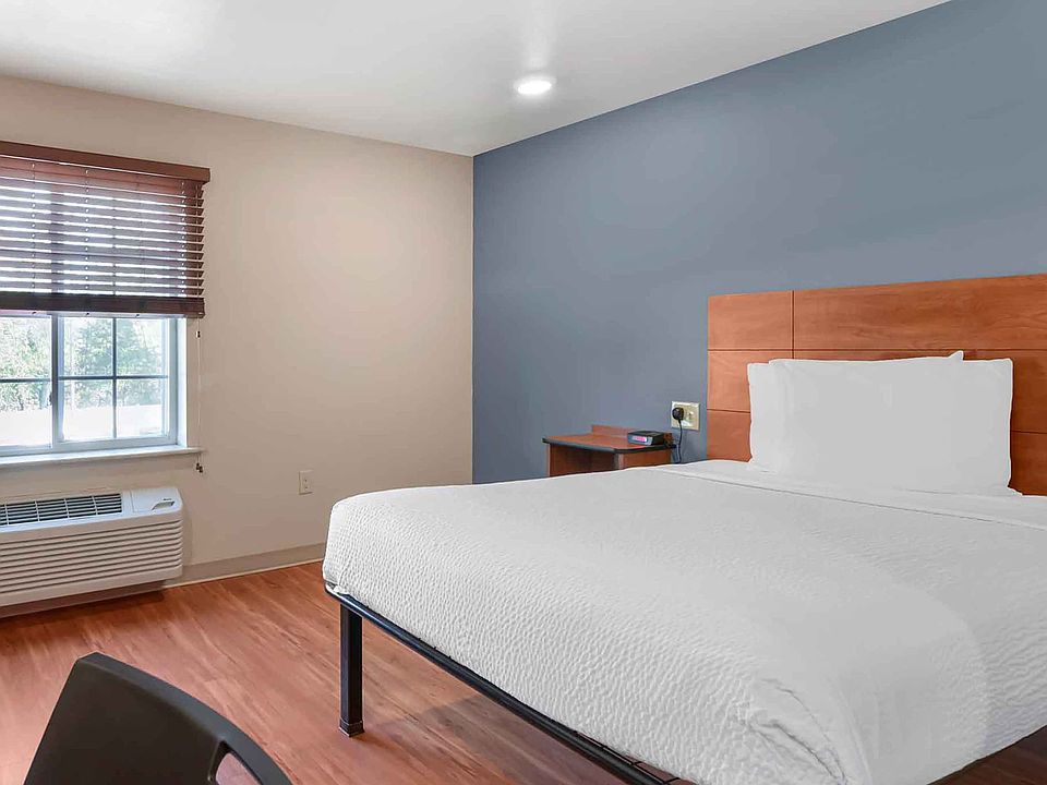 Studio Suite - 1 Full Bed
