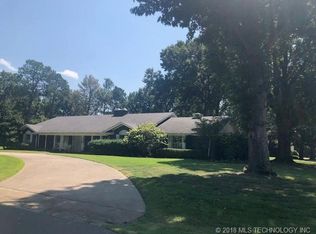 3501 Severs St, Muskogee, OK 74403