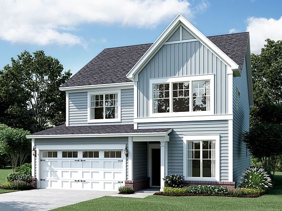 Sycamore II Elevation D