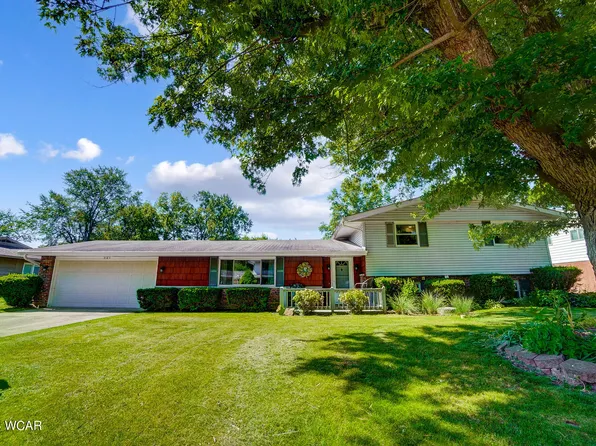 3163 Inwood Dr, Lima, OH 45806