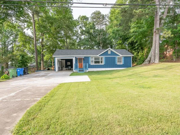 1450 Double Churches Rd, Columbus, GA 31904