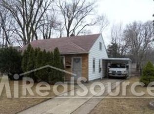 10461 Troy St, Oak Park, MI