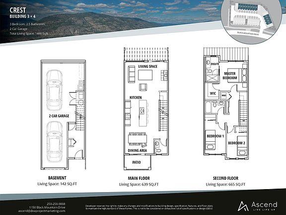 2nd image of 1150 Black Mountain Dr #17