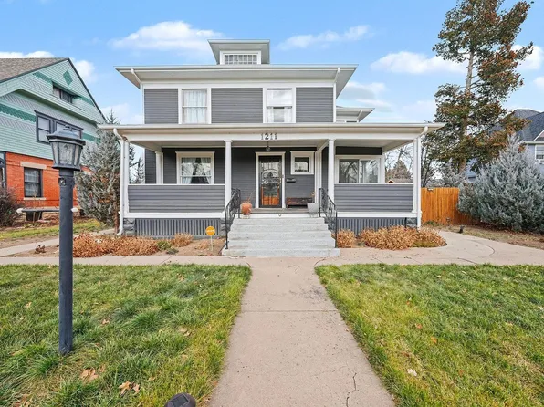 1211 11th St, Greeley, CO 80631
