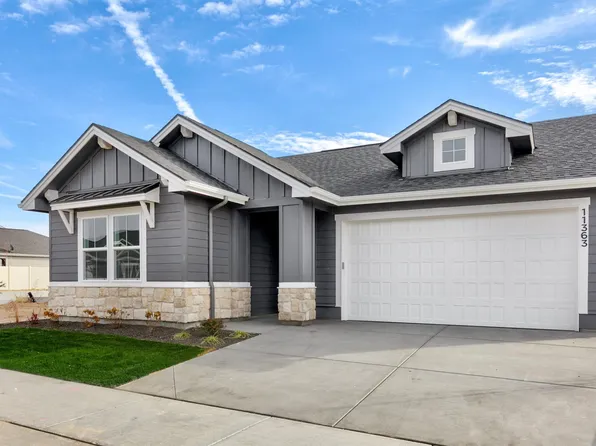 137 S Ziklag Ave, Kuna, ID 83634