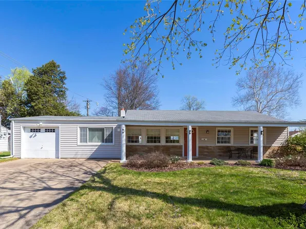 6421 Vita Dr, Saint Louis, MO 63123
