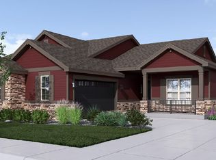 Capstone Plan, Knolls, Jo3oc1 Westminster, CO 80234