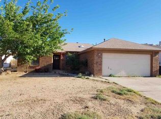 1491 Columbia Ave, Alamogordo, NM 88310
