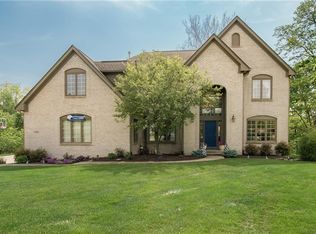 10583 Geist Ridge Ct, Fishers, IN 46040