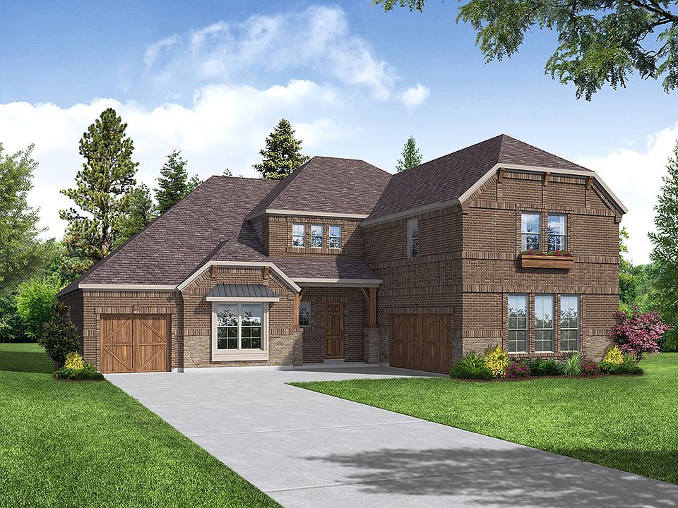 Landon Floor Plan